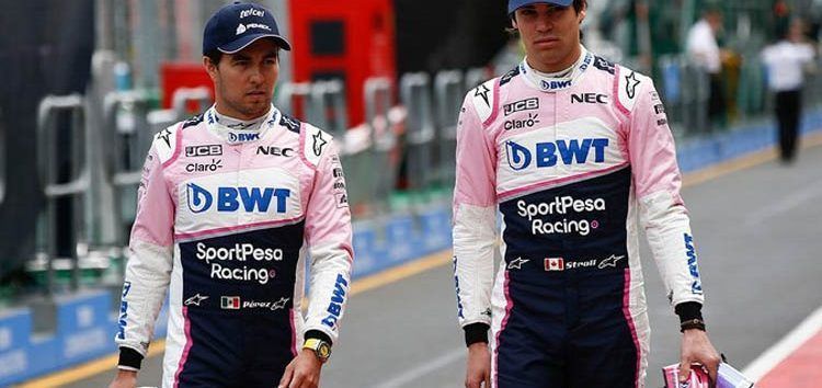 El contundente dardo de Sergio Pérez a Lance Stroll y Racing Point