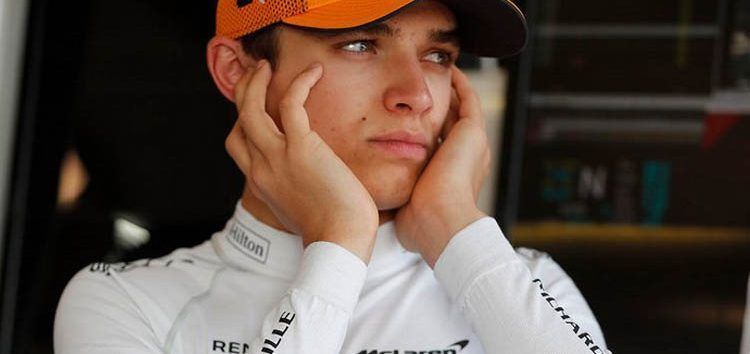 Norris: «Bahréin me trae buenos recuerdos, conseguí la pole y la victoria en F2 allí»