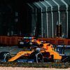 Lando Norris, 8º en Melbourne: "Necesitamos trabajar para mantenernos en la Q3 de forma constante"