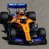 Lando Norris: "Rodamos muy poco, pero en general, todo salió bien"