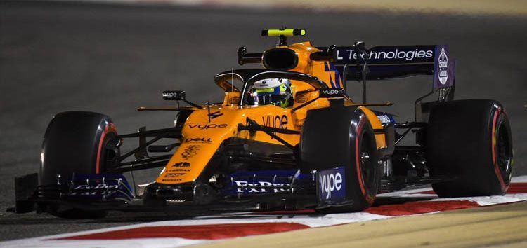 El MCL34 es un monoplaza más simple, pero más eficiente, asegura Lando Norris