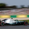 ¿Fue Bottas realmente más rápido que Hamilton en Albert Park? Lewis sufrió daños en el fondo plano
