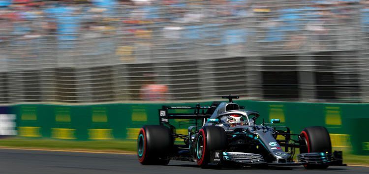 Hamilton lidera también los Libres 3 y se coloca como favorito para la Pole