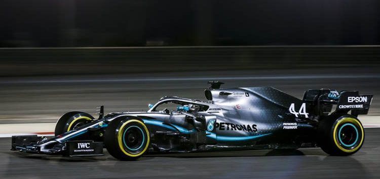 Lewis Hamilton y Mercedes sacan petróleo tras un debacle dominical de Ferrari