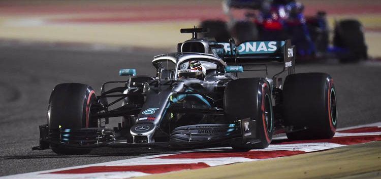 Hamilton no puede con Ferrari y saldrá tercero en Sakhir: «No son imbatibles»