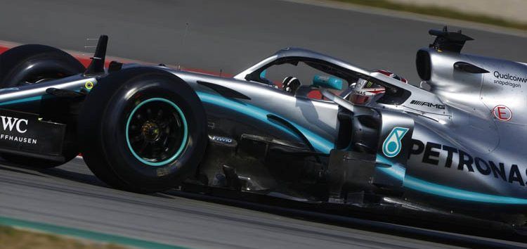 Mercedes saca sus garras en la última jornada y muestra un ritmo similar al de Ferrari