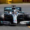 Hamilton se lleva la primera Pole de 2019 en Melbourne; Sainz es 18º