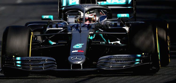 Mercedes comienza a mostrar sus cartas y lidera de manera contundente los Libres 2 de Australia