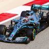 Lewis Hamilton: "Ferrari están por delante, debemos seguir trabajando"