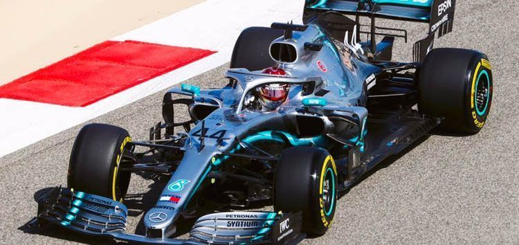 Lewis Hamilton: «Ferrari están por delante, debemos seguir trabajando»