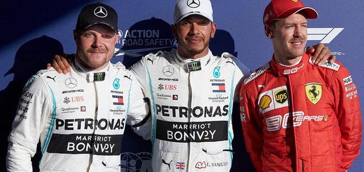 Vettel critica las lecciones de Hamilton: «Preguntadle a él sobre órdenes de equipo»