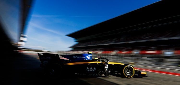 ¡Los jóvenes llegan con fuerza! Así es la parrilla para la temporada 2019 de Fórmula 2