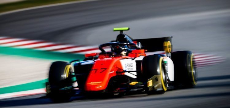 MP Motorsport confirma a sus dos pilotos para la temporada 2019 de Fórmula 2