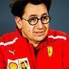 Mattia Binotto: "Sebastian ha sido una pieza fundamental para la victoria"