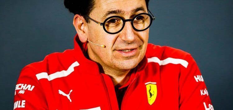 Mattia Binotto: «Sebastian ha sido una pieza fundamental para la victoria»