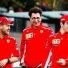En Ferrari seguirán dando prioridad a Sebastian Vettel sobre Charles Leclerc