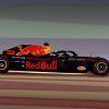 Max Verstappen, enfadado: "Tenemos problemas con los blandos y con el motor"