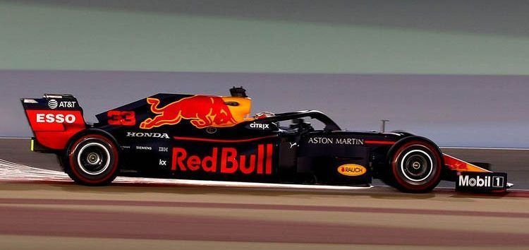 Max Verstappen, enfadado: «Tenemos problemas con los blandos y con el motor»