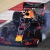Max Verstappen, autocrítico: "Con nuestra velocidad el podio no era posible"