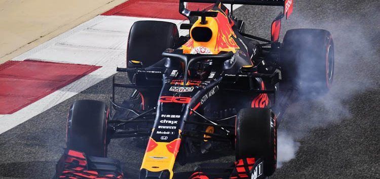 Max Verstappen, autocrítico: «Con nuestra velocidad el podio no era posible»