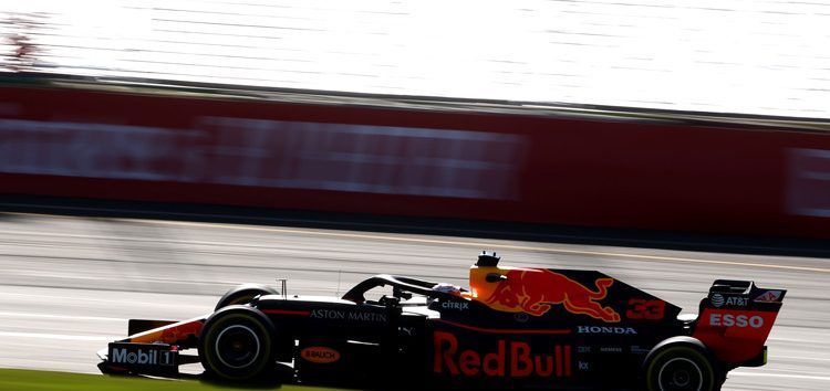 Max Verstappen, 3º: «Creo que esto es lo máximo que podía conseguir hoy»