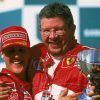 Schumacher no perdió su hambre de victoria tras el séptimo título, asegura Brawn