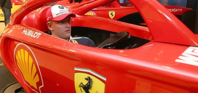 Mick Schumacher, cerca de emular a su padre: podría pilotar para Ferrari en Bahréin