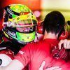 Binotto, sobre la victoria de Mick Schumacher en Hungría: "Fue como un pequeño viaje en el tiempo"