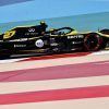 Nico Hülkenberg: "Es bueno terminar quinto, pero debemos ser realistas"