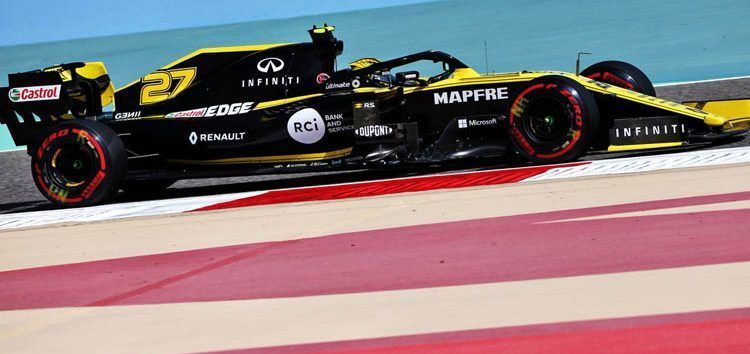 Nico Hülkenberg: «Es bueno terminar quinto, pero debemos ser realistas»