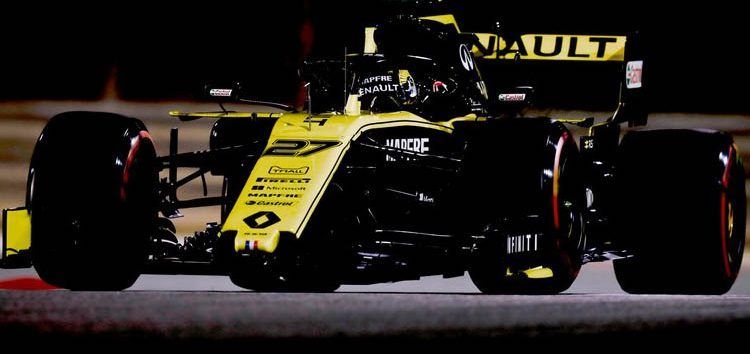 Nico Hülkenberg, eliminado en la Q1: «He tenido problemas con el coche»