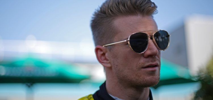 Hülkenberg, ante la posibilidad de compartir equipo con Magnussen: «Me encantaría ver eso…»