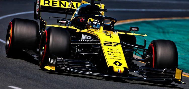Nico Hülkenberg: «Nuestras tandas largas son buenas, pero hay que trabajar más»