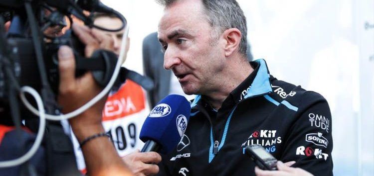 OFICIAL: Paddy Lowe abandona Williams y deja de ser su director técnico