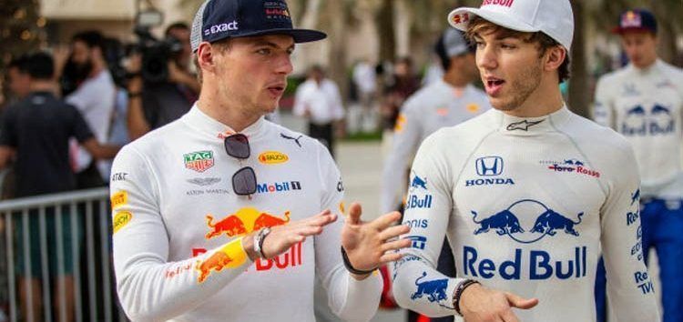 Red Bull espera que Pierre Gasly desafíe a Max Verstappen en la segunda mitad de la temporada