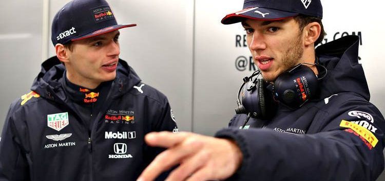 Gasly clasifica 6º a casi un segundo de Verstappen: «Podemos hacerlo mejor mañana»