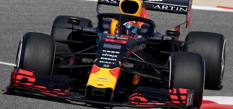Red Bull identificó un importante problema aerodinámico en su RB15 en Bahréin