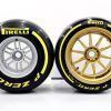 Renault será el primer equipo en probar los neumáticos Pirelli de 18 pulgadas