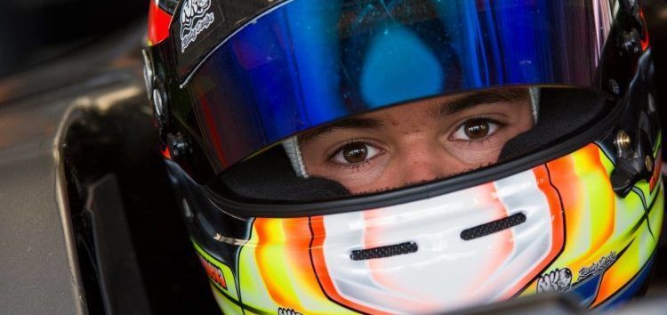 Rafael Villanueva, uno de los cuatro pilotos de MP Motorsport para la F4 española 2019