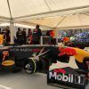 [VÍDEO] Max Verstappen y Pierre Gasly ruedan con el Red Bull por las calles de Tokio