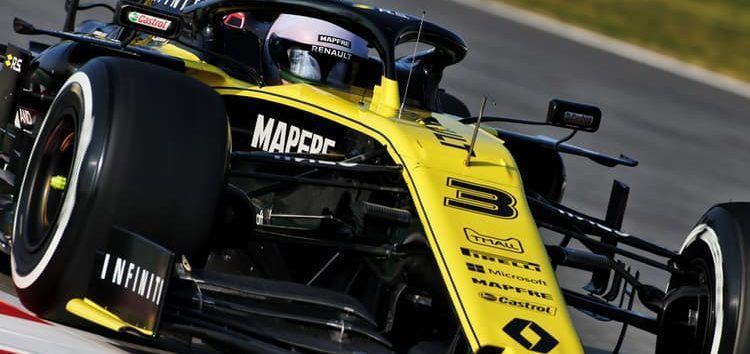 Ricciardo: «Quiero dejar atrás Australia, fue un fin de semana muy frustrante»