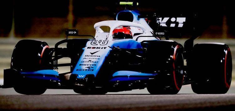 Pequeñas mejoras en Williams tras la clasificación en Bahréin