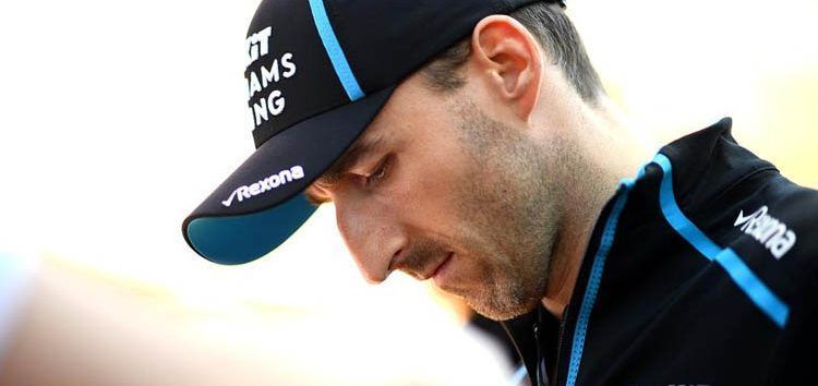 Robert Kubica habla sobre su mayor desventaja en 2019: su ritmo de carrera