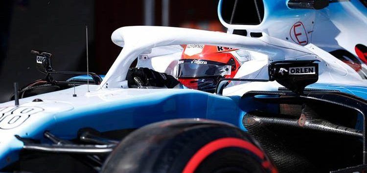 Kubica, último en Bahréin: «Más que una carrera es una lucha por sobrevivir»
