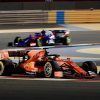 Vettel, segundo: "Leclerc ha hecho un gran trabajo y merece estar en la pole"
