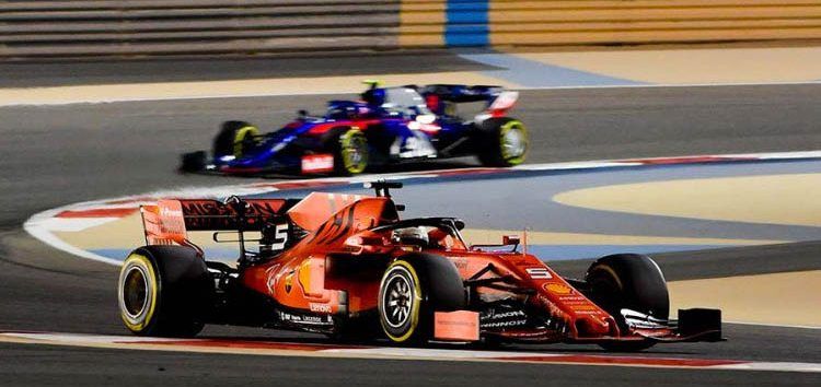Vettel, segundo: «Leclerc ha hecho un gran trabajo y merece estar en la pole»