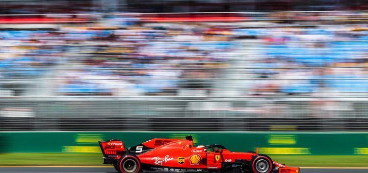 Ferrari retirará los logotipos de Mission Winnow en Canadá y Francia