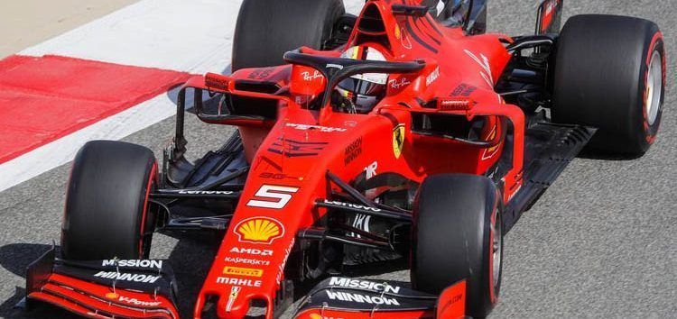 Sebastian Vettel: «Hemos aprovechado al máximo el tiempo en pista»