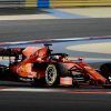 Vettel: "El coche es mucho mejor que el de Australia, espero presionar a Mercedes"
