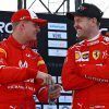 Sebastian Vettel: "No le voy a dar consejos a Mick Schumacher"
